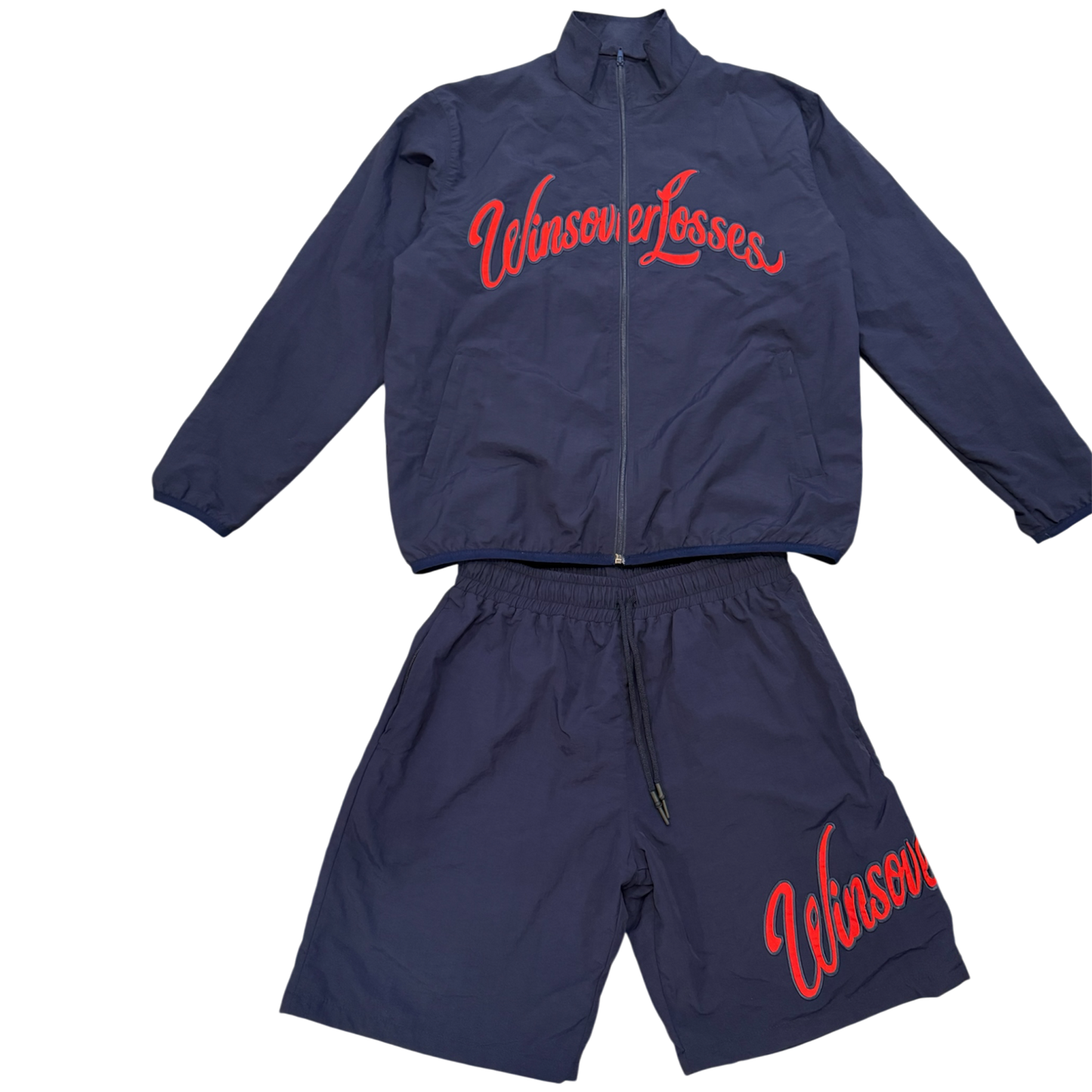 Winners Windbreaker Set