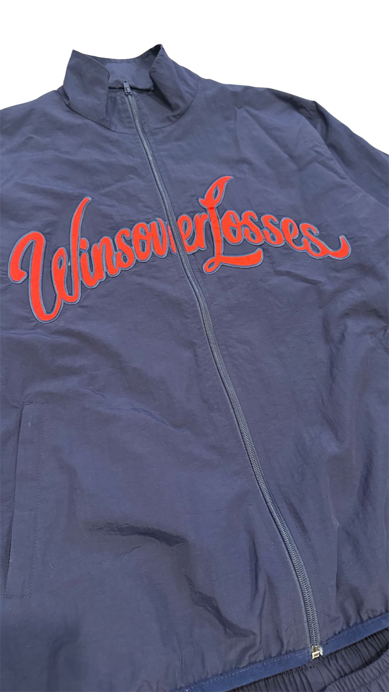 Winners Windbreaker Set