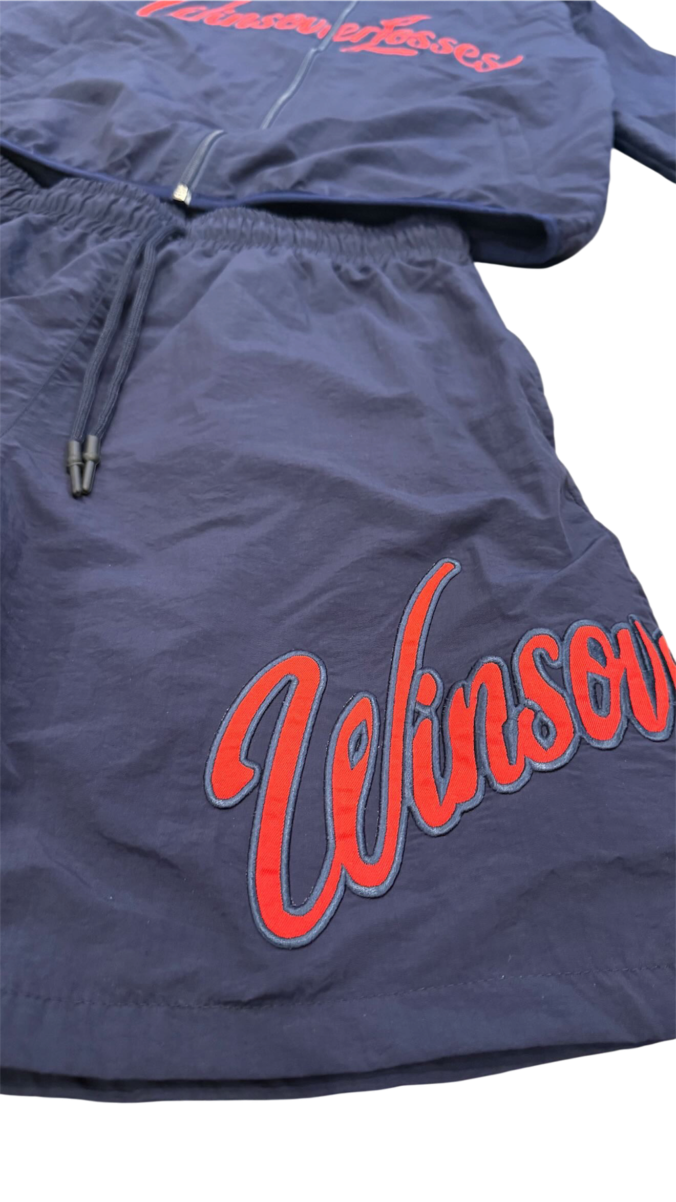 Winners Windbreaker Set